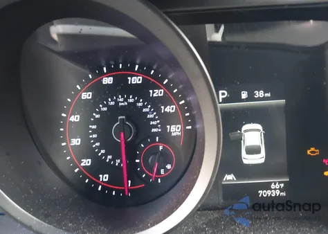 2022 Hyundai Elantra Sel из США, поврежденный, VIN 5NPLM4AG0NH083413